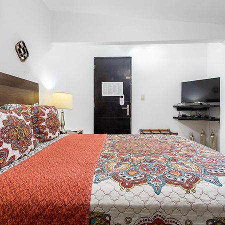 Suites 259 Condesa Mexico by Eksteriør bilde