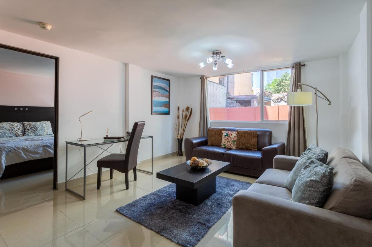 Suites 259 Condesa Mexico by Eksteriør bilde