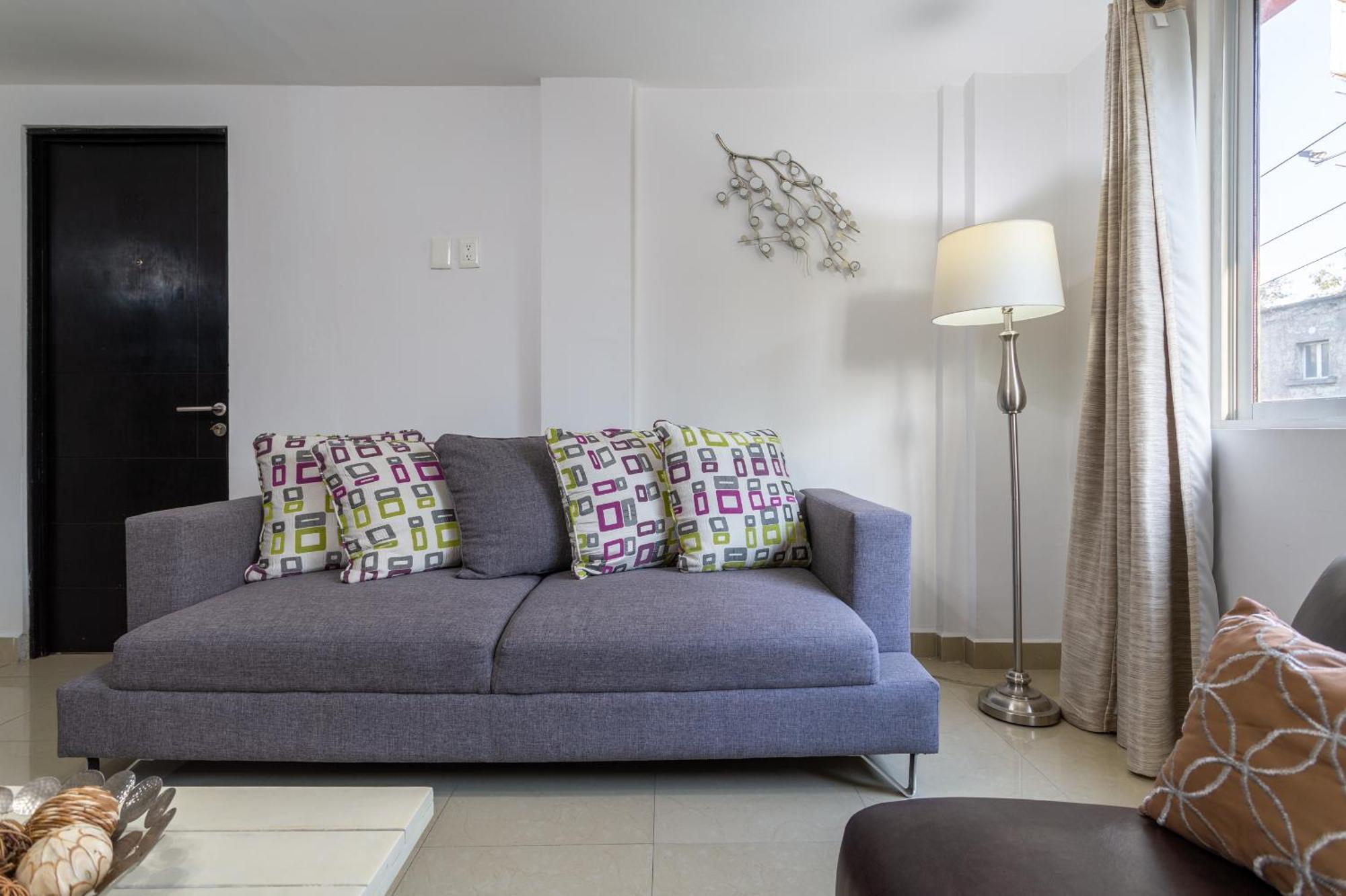 Suites 259 Condesa Mexico by Eksteriør bilde