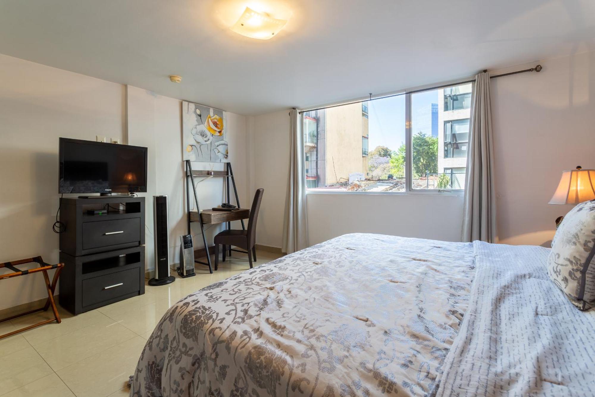 Suites 259 Condesa Mexico by Eksteriør bilde