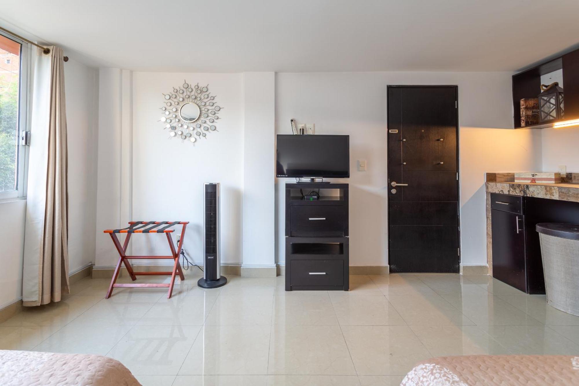 Suites 259 Condesa Mexico by Eksteriør bilde