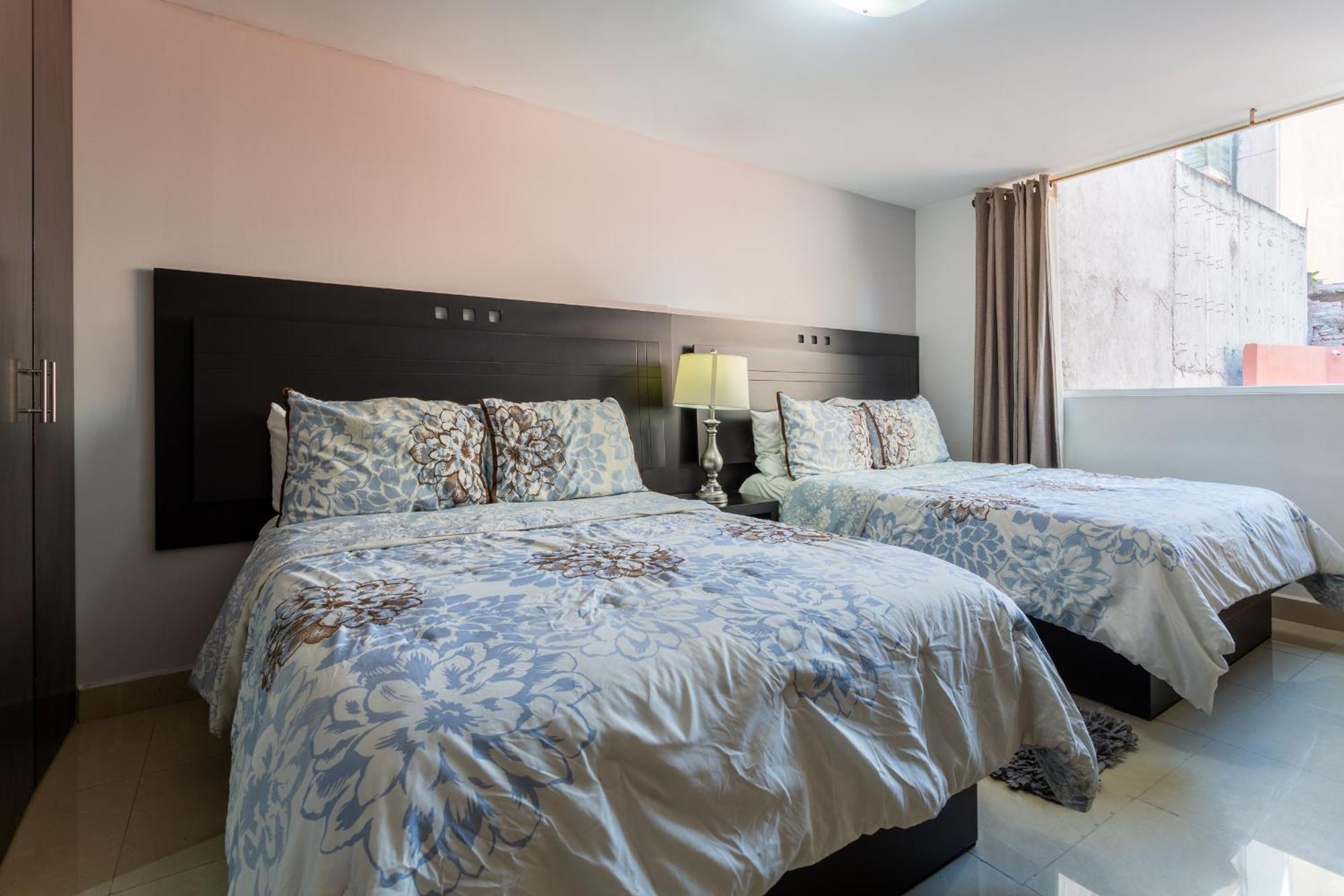 Suites 259 Condesa Mexico by Eksteriør bilde