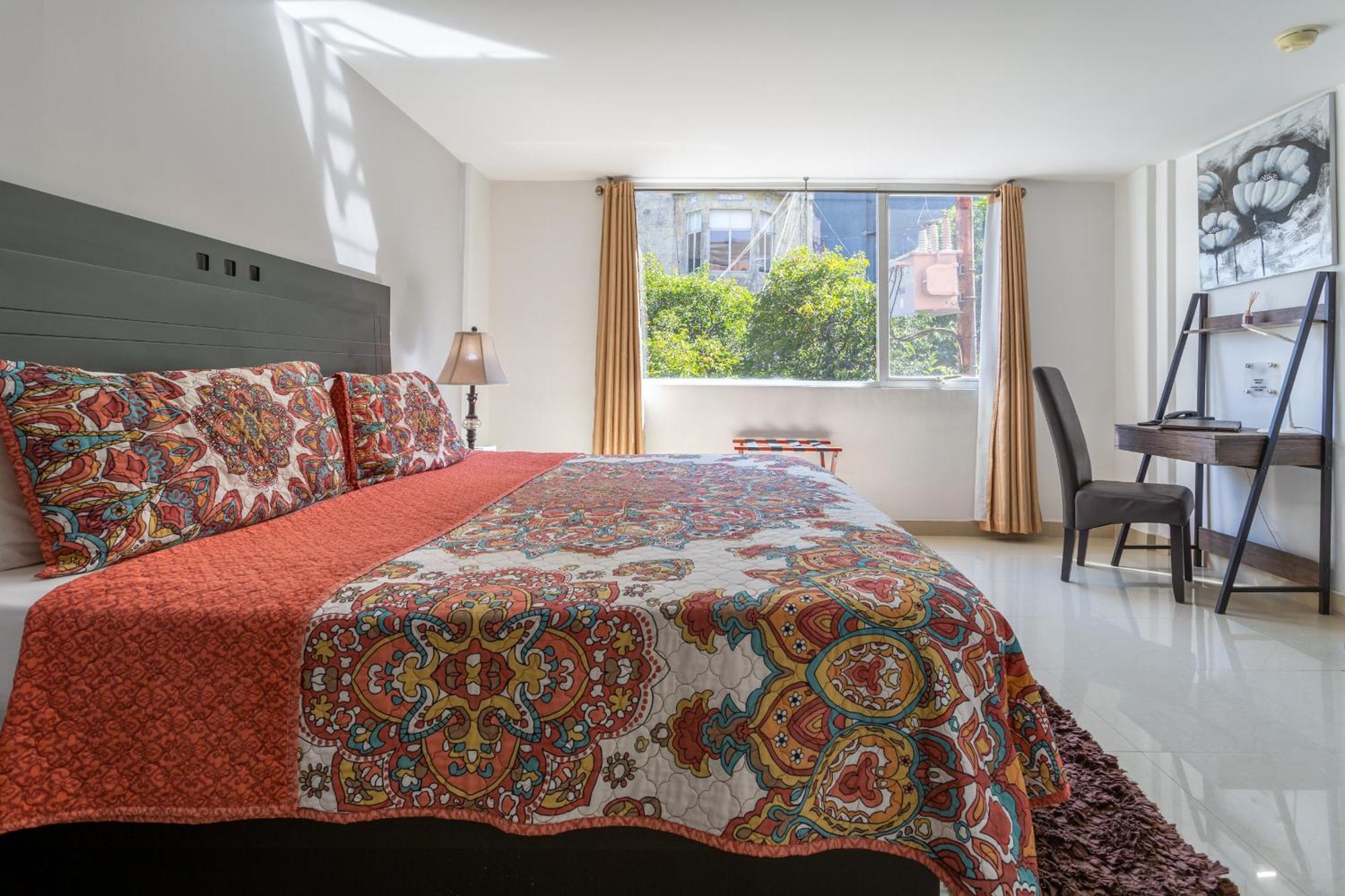 Suites 259 Condesa Mexico by Eksteriør bilde