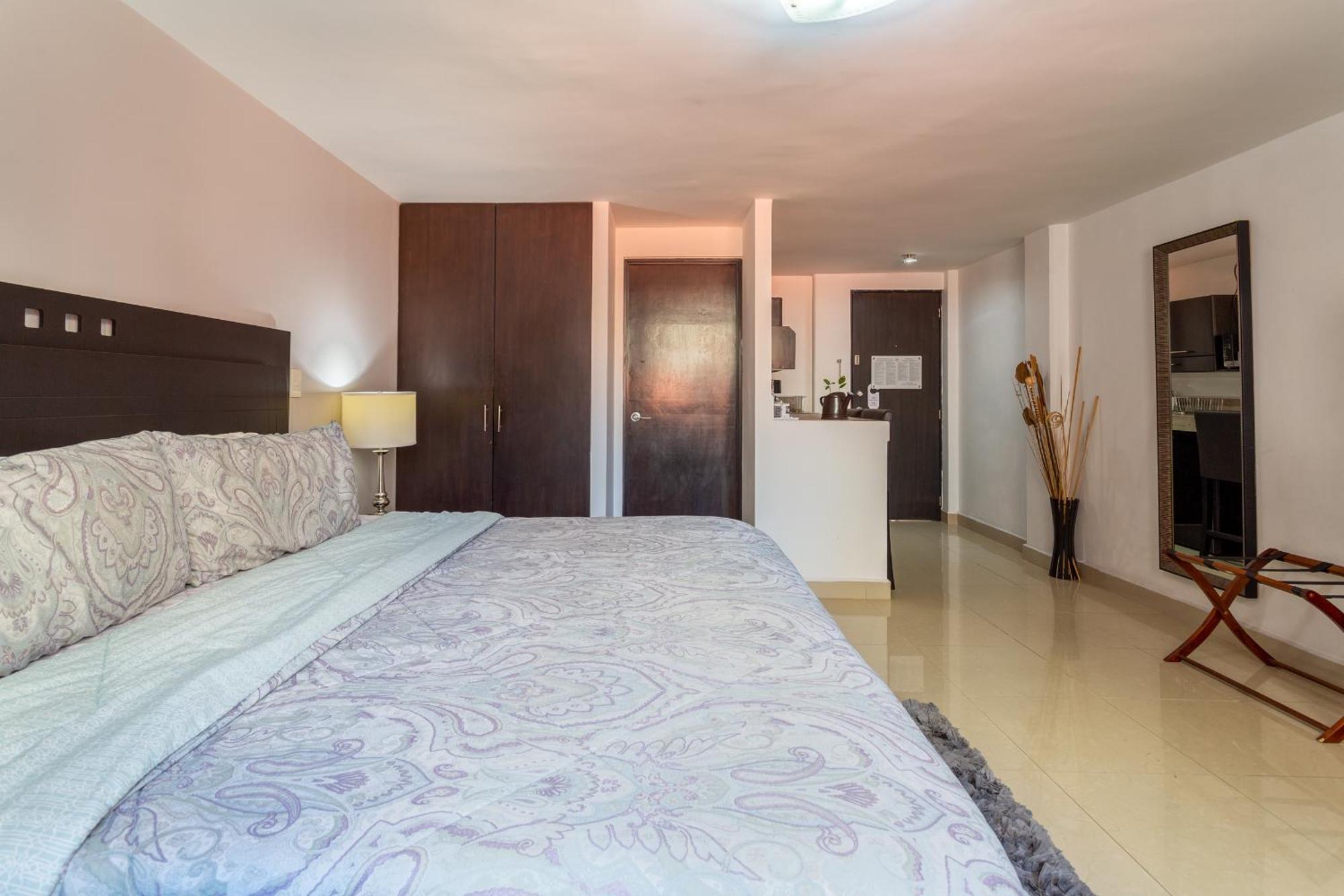 Suites 259 Condesa Mexico by Eksteriør bilde