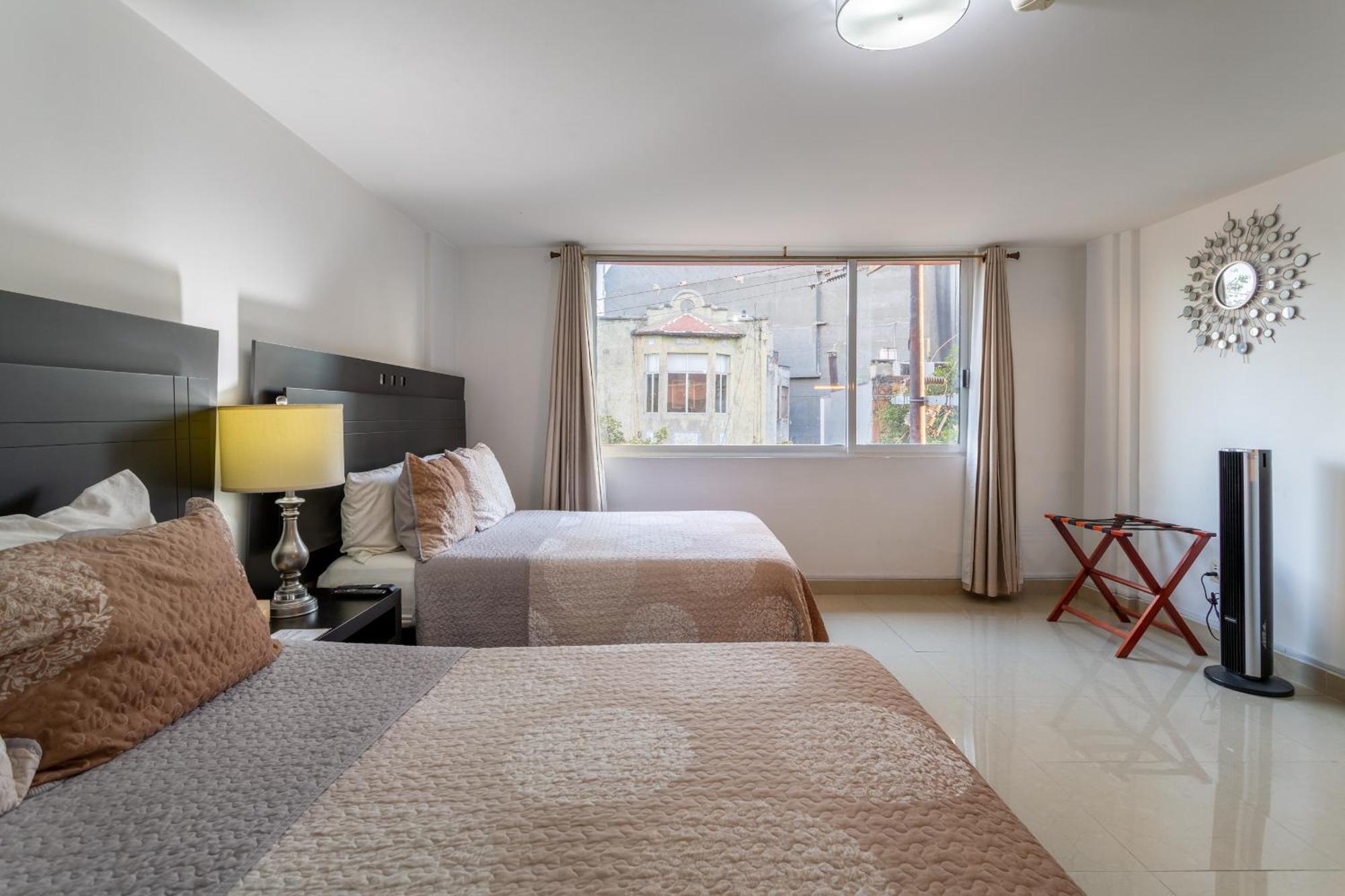 Suites 259 Condesa Mexico by Eksteriør bilde