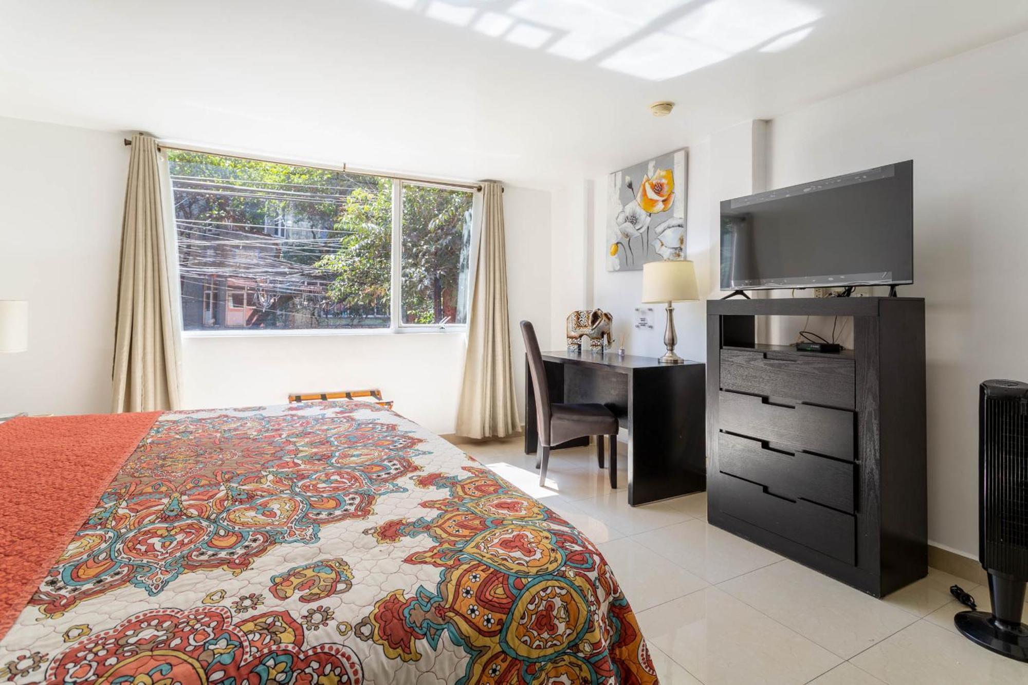 Suites 259 Condesa Mexico by Eksteriør bilde