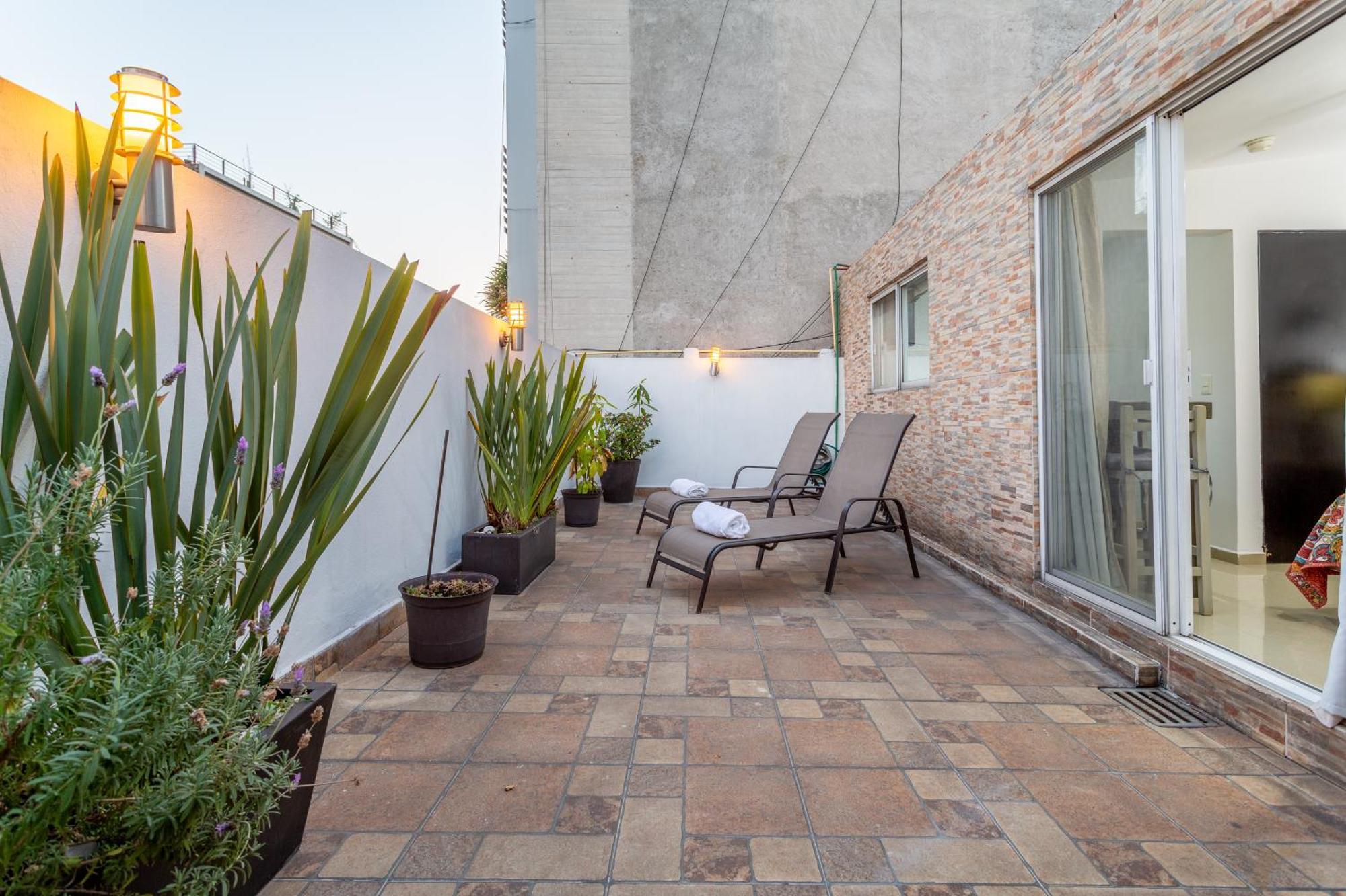 Suites 259 Condesa Mexico by Eksteriør bilde