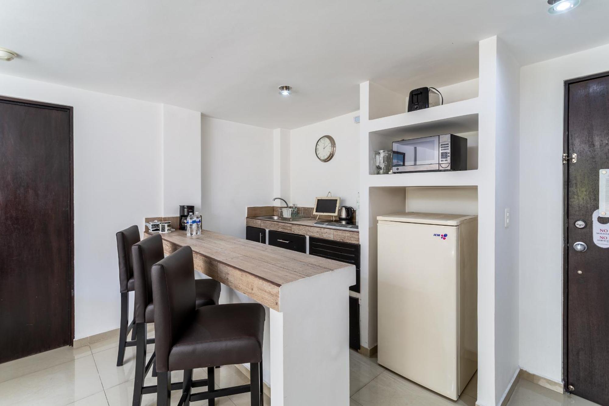 Suites 259 Condesa Mexico by Eksteriør bilde