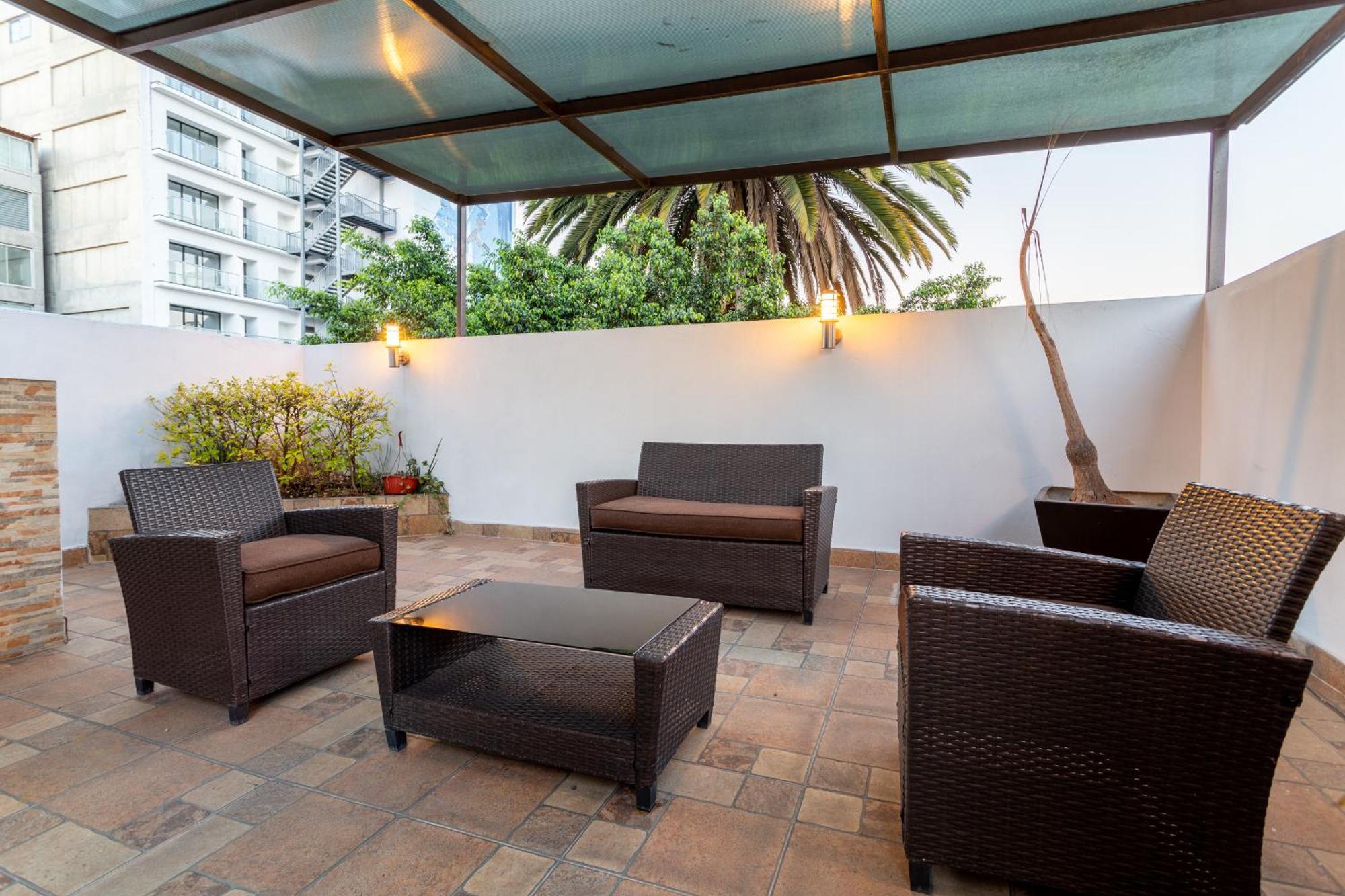 Suites 259 Condesa Mexico by Eksteriør bilde
