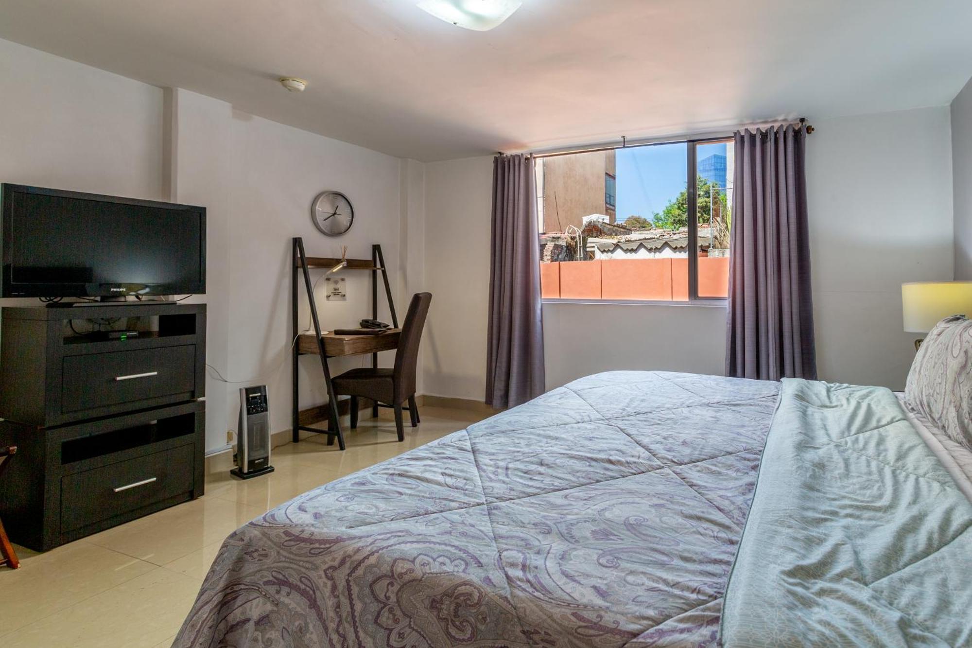 Suites 259 Condesa Mexico by Eksteriør bilde