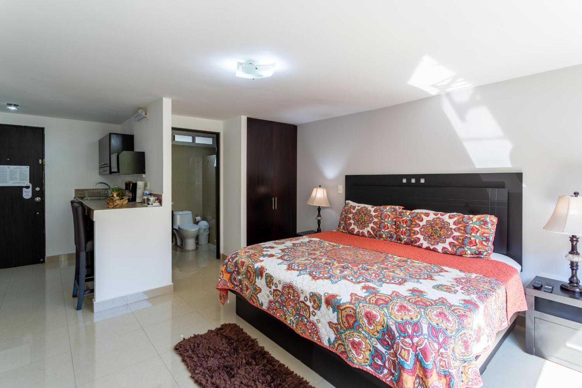 Suites 259 Condesa Mexico by Eksteriør bilde