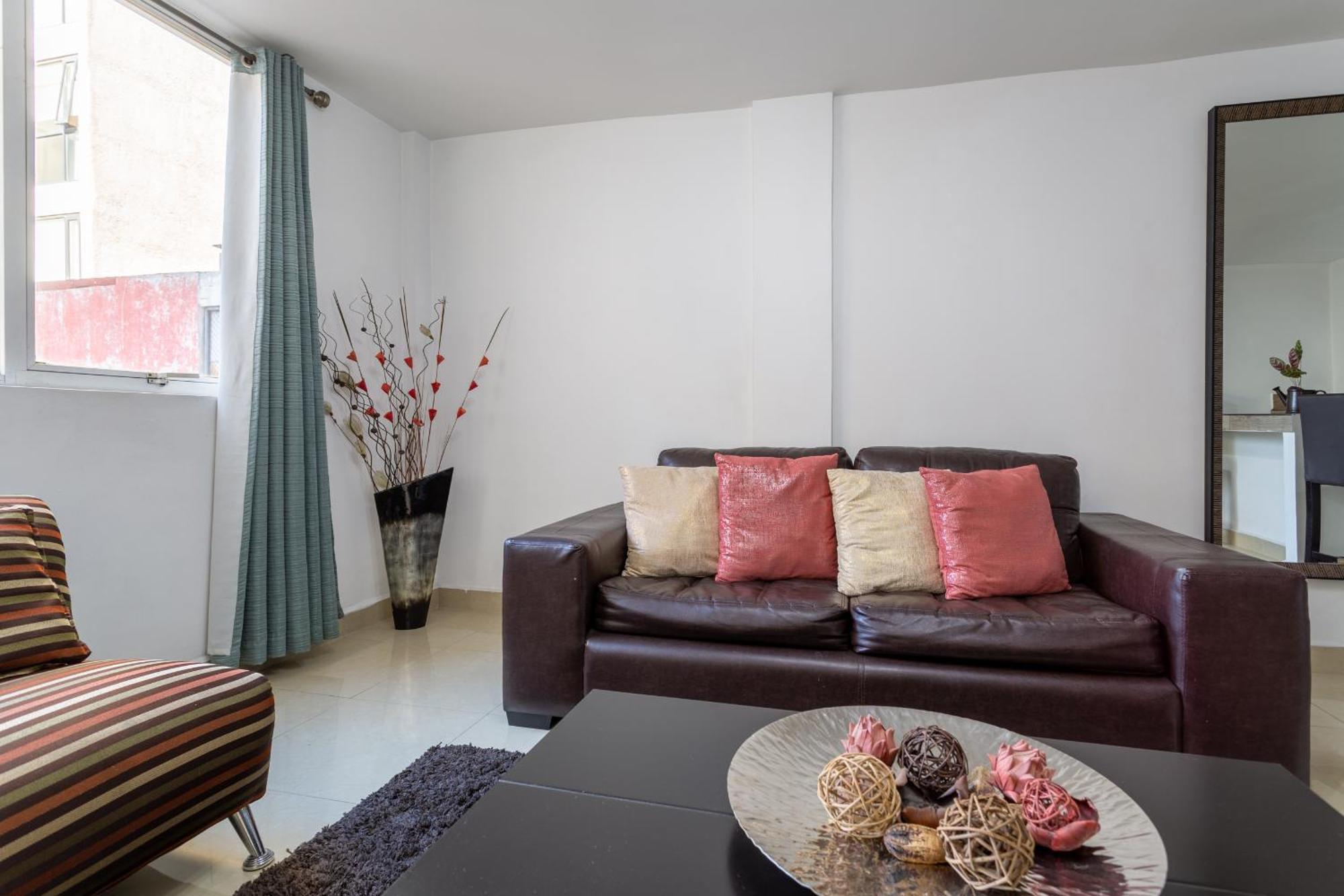 Suites 259 Condesa Mexico by Eksteriør bilde