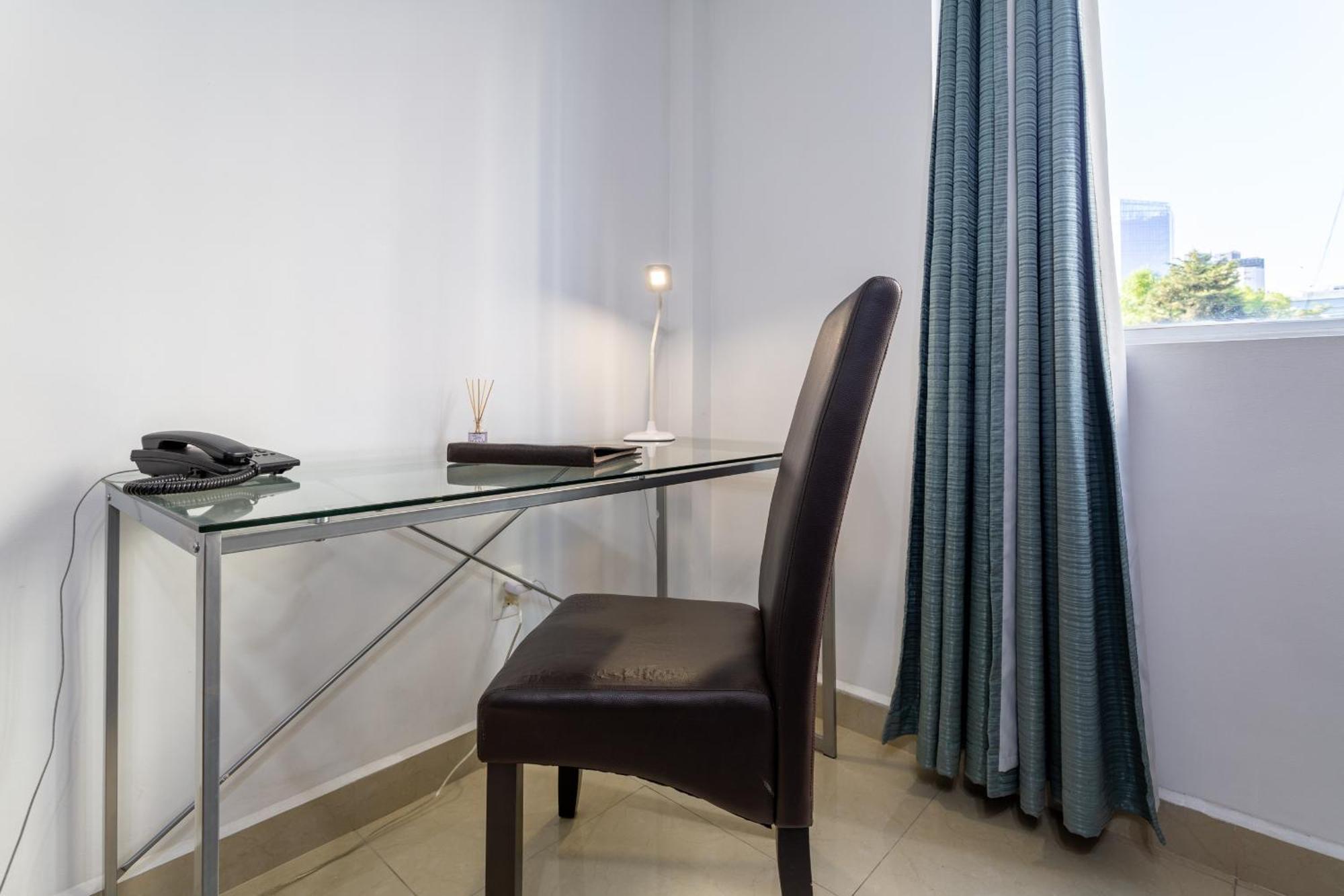 Suites 259 Condesa Mexico by Eksteriør bilde