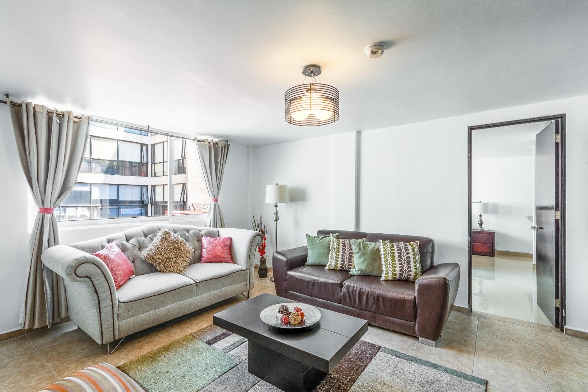 Suites 259 Condesa Mexico by Eksteriør bilde