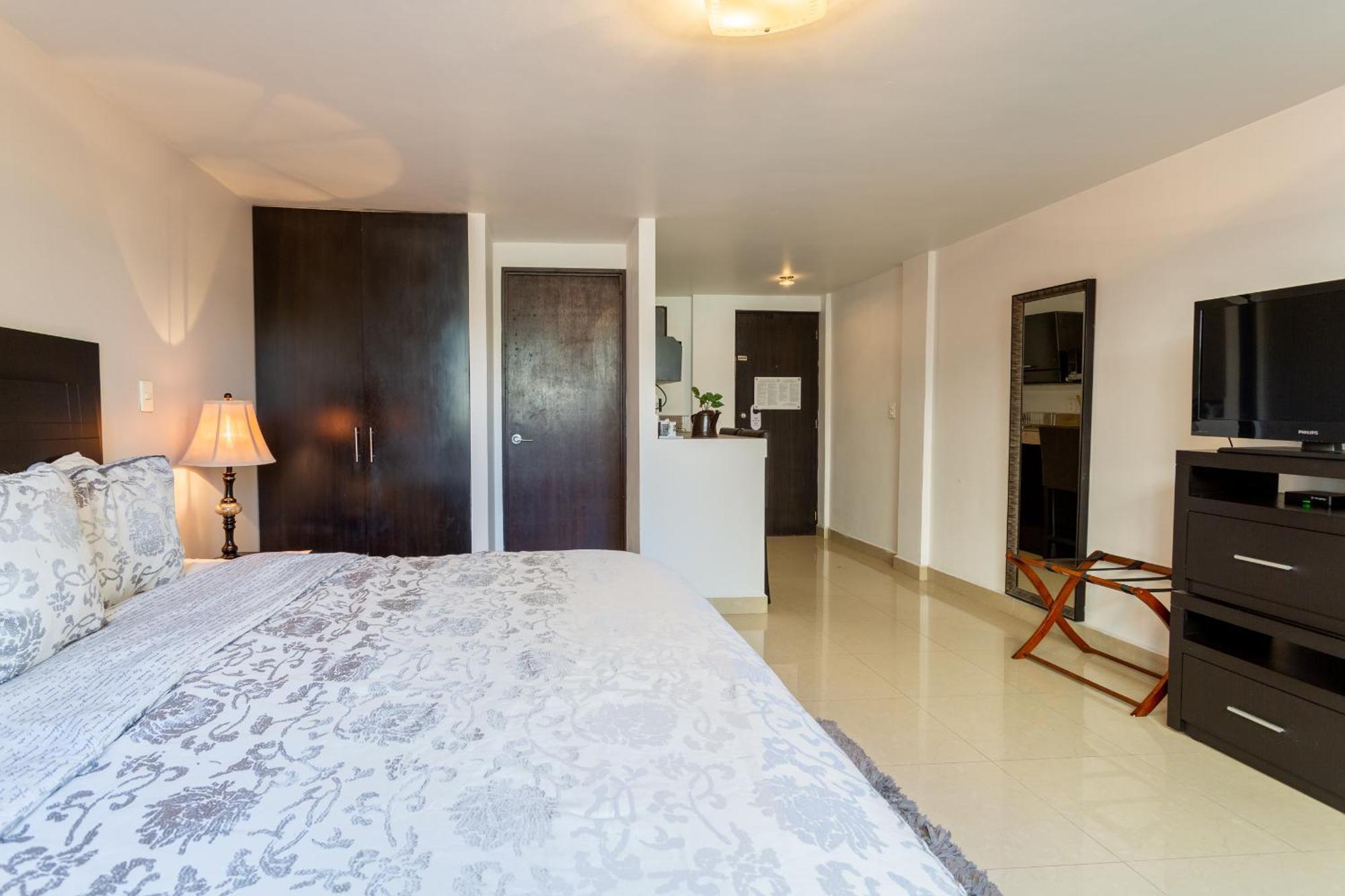 Suites 259 Condesa Mexico by Eksteriør bilde