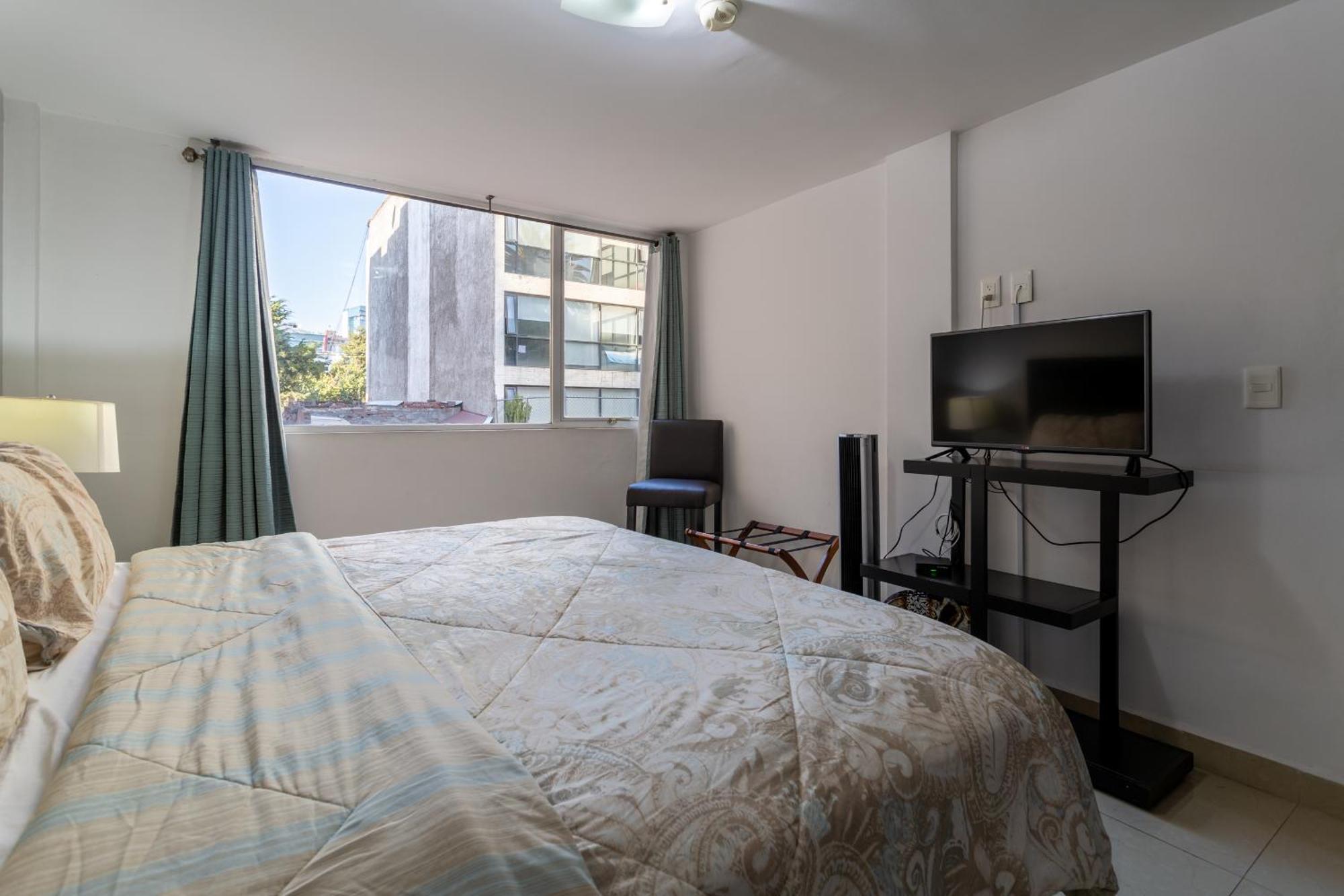 Suites 259 Condesa Mexico by Eksteriør bilde