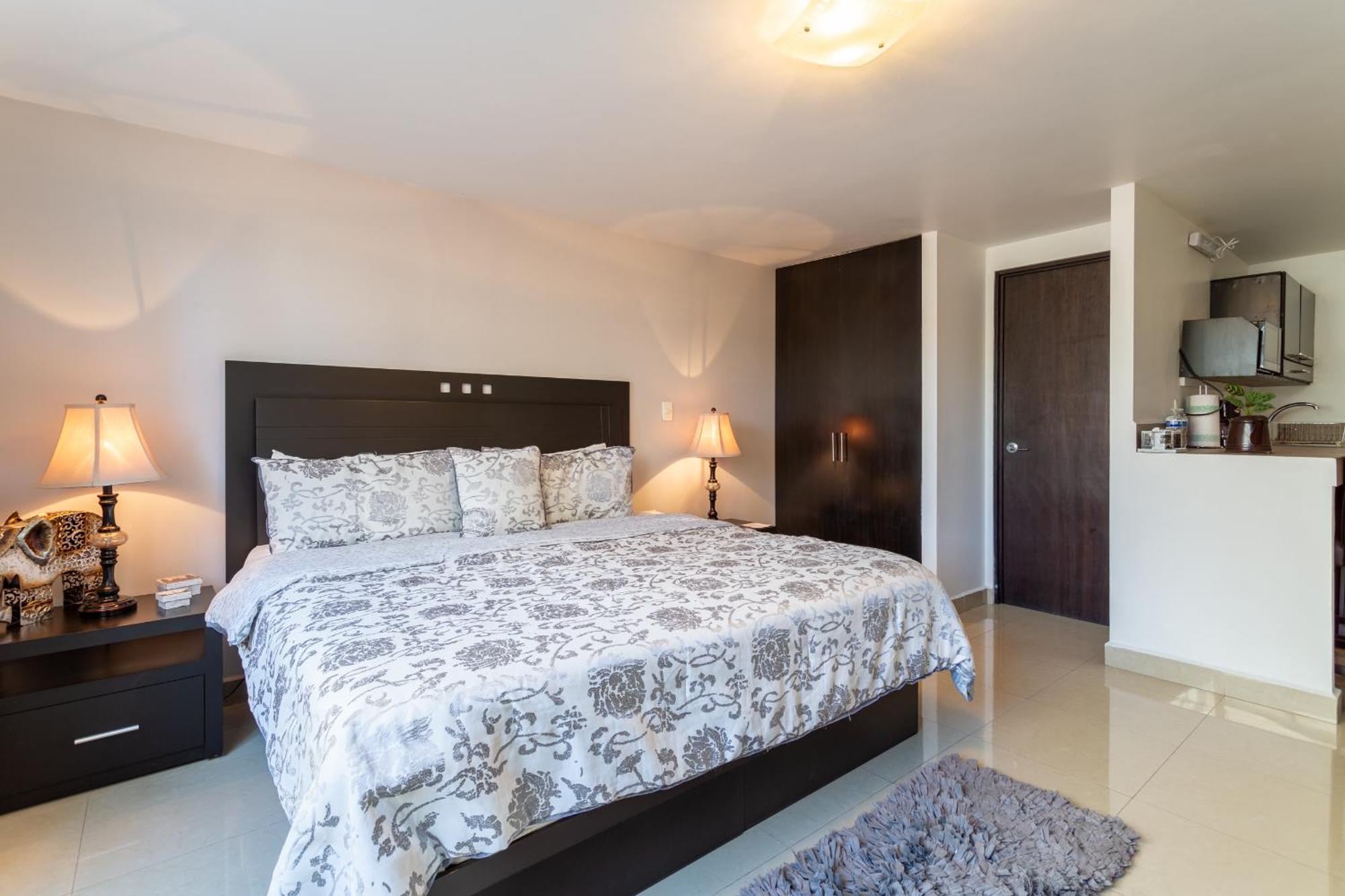 Suites 259 Condesa Mexico by Eksteriør bilde