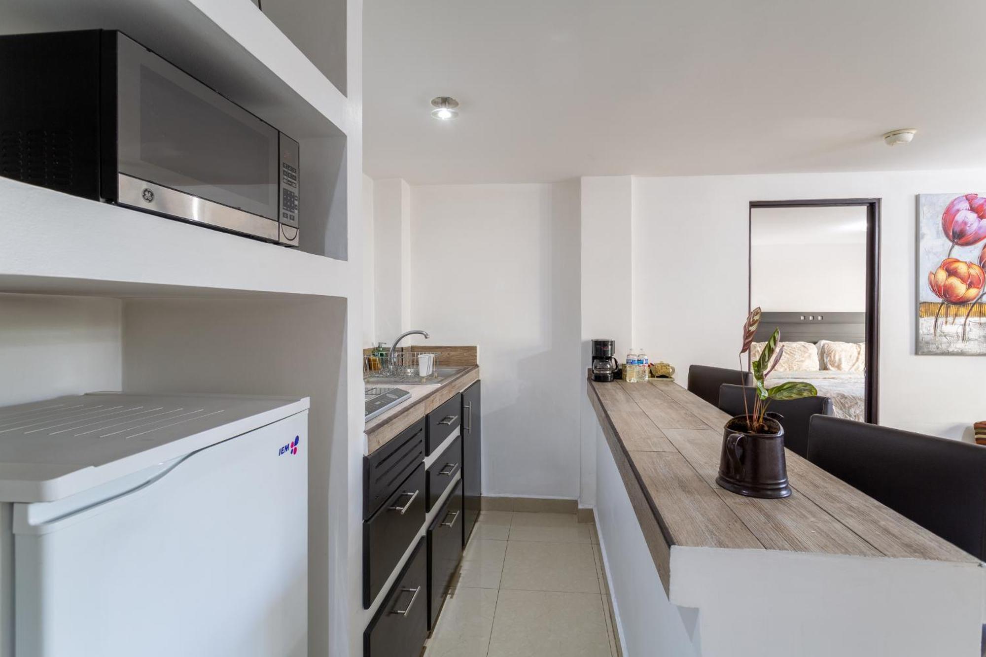 Suites 259 Condesa Mexico by Eksteriør bilde