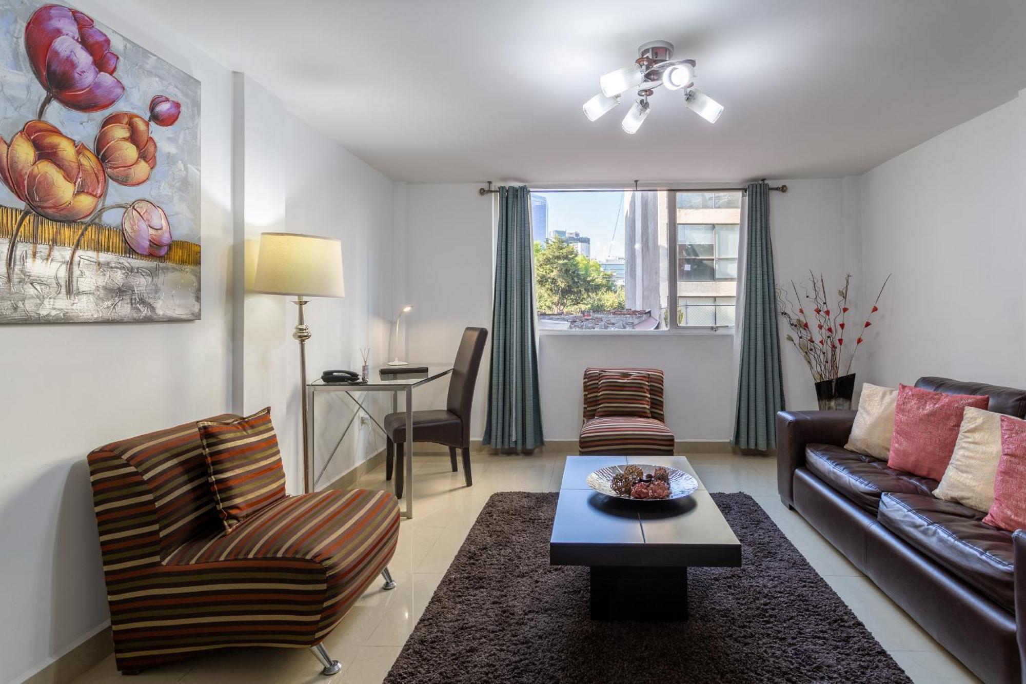 Suites 259 Condesa Mexico by Eksteriør bilde