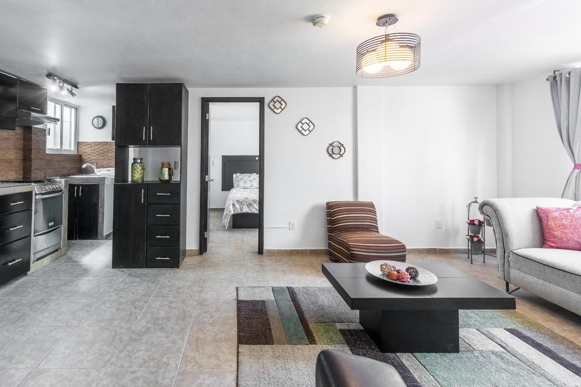 Suites 259 Condesa Mexico by Eksteriør bilde