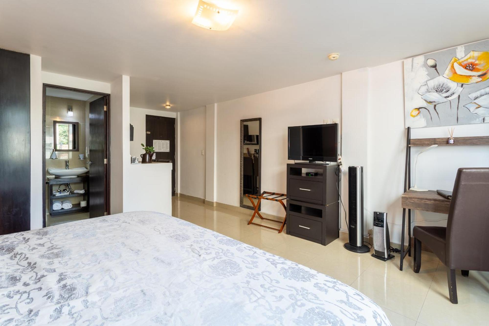 Suites 259 Condesa Mexico by Eksteriør bilde