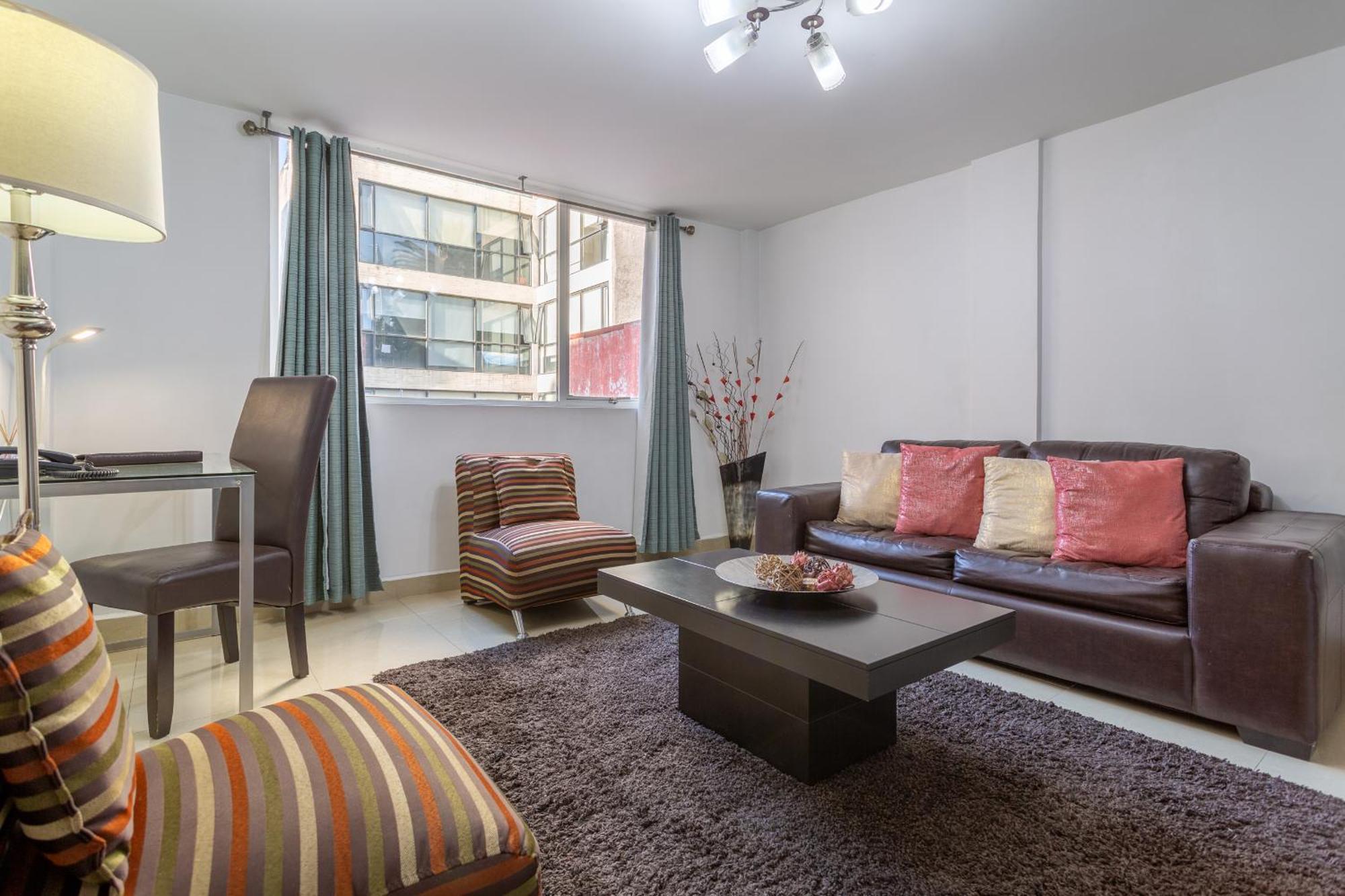 Suites 259 Condesa Mexico by Eksteriør bilde