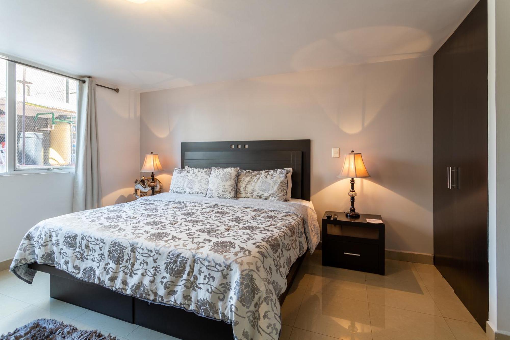 Suites 259 Condesa Mexico by Eksteriør bilde