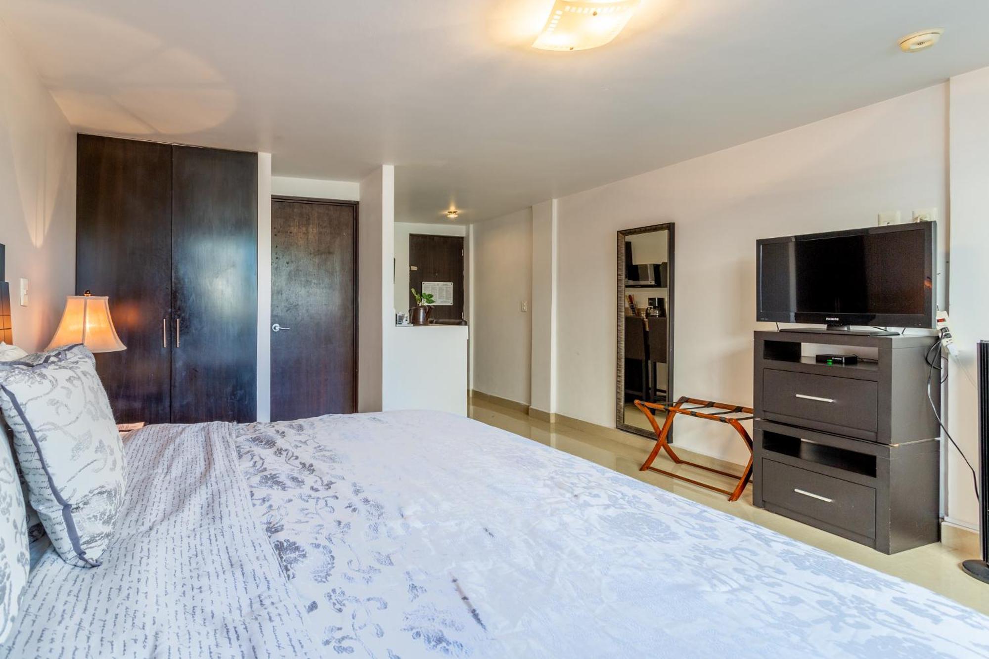 Suites 259 Condesa Mexico by Eksteriør bilde